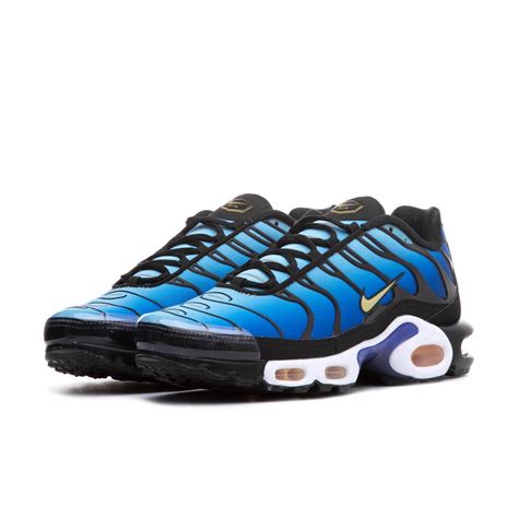 nike tn herren schwarz blau